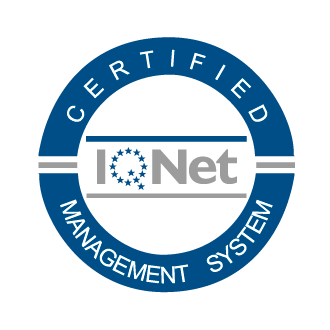 certified management system logo