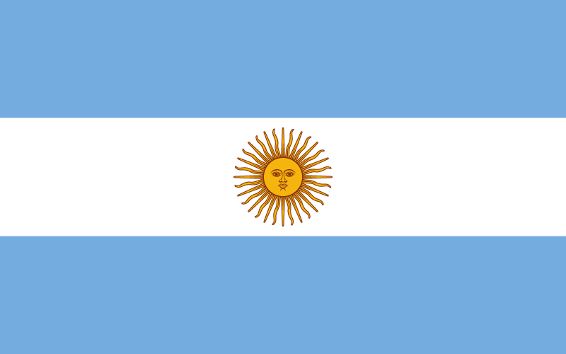 Bandera De Argentina